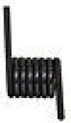 Big Tex RH Torsion Ramp Spring, 90 Deg. 1-1/2" Shaft #7180086