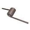 BIG TEX RH Torsion Ramp Spring, 180 Deg. 2" Shaft #7180153