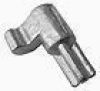 BIG TEX Zinc Plated Cam Door Top Lug #158-207