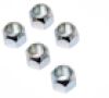 BIG TEX Trailer Lug Nuts (5-Pack) 1/2