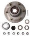 BIG TEX 1-3/4" x 1-1/4" Bearing, 6 on 5.5" Stud Galv. Wheel Hub, 5.2K-6K #GVH42655BX