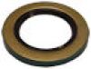 ROCKWELL Double Lip Grease Seal, 2.125