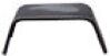 Rockwell Steel Tread Plate Jeep Style Fender, 32" Long #2605-3T