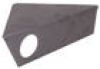 BRI-MAR Steel Fender Step/Gusset RF/LR #B360-351
