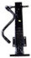 BRI-MAR 12k Sidewind Direct Bolt Trailer Jack, EH8/HT8 #B405-135