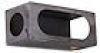 BRI-MAR Right Hand Steel Light Box for 6-1/2" Oval Tail Light #T101620