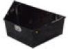 BRI-MAR A-Frame Toolbox/Pump Box (Black) #P405-126-BLK