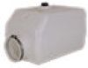 BRI-MAR Horizontal Mount Hydraulic Reservoir, 4.5 Gallon #B120-046