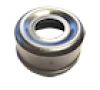 AIR-TIGHT 2.73" Stainless Steel Posi-Lube Air Cap #AT-7SS