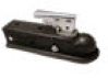 CARRY-ON 2" Straight Trailer Coupler for 2" Channel #199