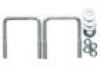 CARRY-ON 1/2" Square U-Bolt Kit #515