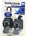 BoatBuckle Mini G3 Retractable Transom Tie-Downs (1-pair) #F106877