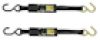 BoatBuckle Kwik-Lok Transom Tie-Downs, 4' x 1" (1-pair) #F13109
