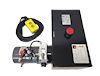 CAM SUPERLINE Electric Single Acting Power Unit, 2 Gallon #ST30165C