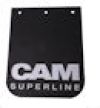 CAM SUPERLINE Mudflap, 9" x 11" (1-pair) #ST30830C