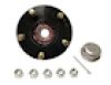 TIEDOWN 1-1/16" Bearing, 5 on 4.5" Stud Wheel Hub Kit #K08-448-CA