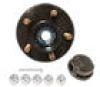 TIEDOWN 1-1/16" x 1-1/16" Bearing, 5 on 4.5" Stud VORTEX Hub Kit #K08-525-C2