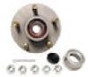 TIEDOWN 1-1/16" Bearing, 5 on 4.5" Stud GalvX Super Lube Hub Kit #K08-448-C8