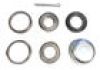TIEDOWN 1" x 1" Trailer Straight Axle Wheel Bearing Kit #K71-G02-44