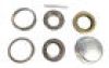 TIEDOWN 1-1/4" x 1-1/4" Trailer Straight Axle Wheel Bearing Kit #K71-G02-36