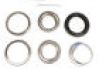 TIEDOWN 1-3/8" x 1-3/8" Trailer Straight Axle Wheel Bearing Kit #K71-G02-31