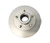TIEDOWN 9.6" Vented Rotor #008-46845X