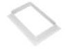 ICON RV Skylight Garnish Ring, 16" x 24" #01936