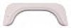 ICON RV White Single Fender Flare, 45-1/8" x 18-5/8" #00399