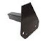 PJ TRAILER Straight Spare Tire Mounting Plate #160541