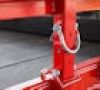 PJ TRAILER Ready-Rail Ready Ring #180000