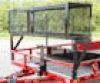 PJ TRAILER Ready-Rail Landscape Toolbox #180021