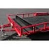 PJ TRAILER Ready-Rail Bed Divider, 72" #180008