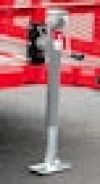 PJ TRAILER Ready-Rail Swing-Away Support Jack #180016