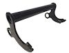 PJ TRAILER Flip-Over Ramp Double Hinge Assembly #160214