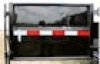 PJ TRAILER Tri-Gate RH Door for D7, D9, DL Dump Trailers #160151