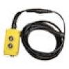 PJ TRAILER 2-Button Wired Hydraulic Remote #191150