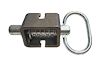 PJ TRAILER Autolock Door Holdback, Pin Only #181003