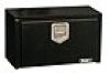 Black Steel Underbody Toolbox, 18" x 18" x 24" #1702100