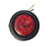TPS 2" Round Red LED Marker/Clearance Light #TPSRML