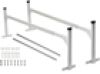 TPS Enclosed Trailer Roof Mount Ladder Rack, 80-1/8"-90-1/8" #TPSLRR1