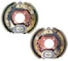 PARAISO 12-1/4" x 3-3/8" FSA Electric Brake LH/RH 8k, Single Axle Set #SAB3536 