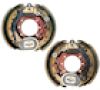 PARAISO 12-1/4" x 3-3/8" Electric Brake LH/RH 10K, Single Axle Set #SAB3738