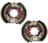 PARAISO 12-1/4" x 5" Electric Brake LH/RH 12k, Single Axle Set #SAB5152