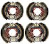 PARAISO 12-1/4" x 5" Electric Brake LH/RH 12k, Tandem Axle Set #TAB5152