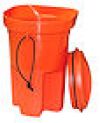 Sea Sense Boat Bailer/Dry Box, Orange #50074110