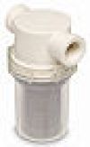 Shurflo Raw Water Strainer, 3/4" NPT #253-220-01