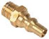 Full Flow Quick Connect Plug, 1/4" NPT #59903