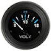Sierra Eclipse Marine 12v Voltmeter #68408P