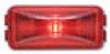 Red Mini Thin Line LED Marker/Clearance Light #AL90RB