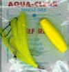Aqua Clear Surf Rig w/Chartreuse Float & Skirt #SR-1EC